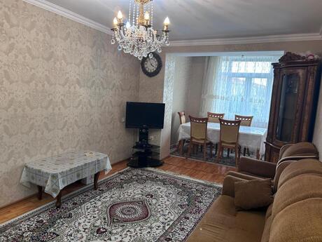 3 otaqlı köhnə tikili - Sumqayıt - 70 m²