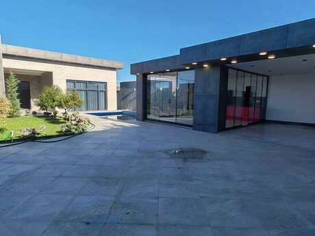 4 otaqlı həyət evi/bağ evi - Mərdəkan q. - 250 m²