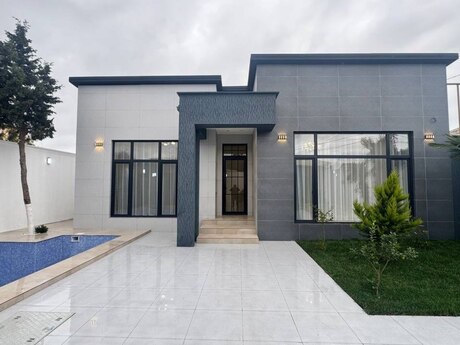 Elan №5639765 - Bakı, Mərdəkan q., 4 otaqlı, 160 m²
