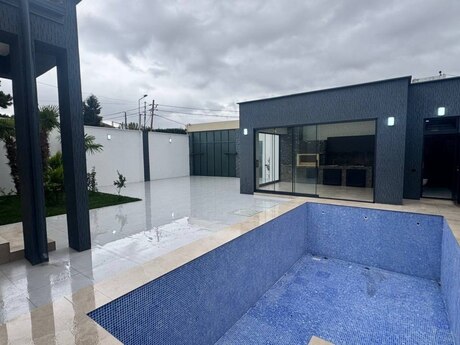 4 otaqlı həyət evi, 160 m², Mərdəkan: 295 000 ₼ 5