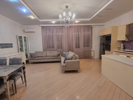 3 otaqlı mənzil, 137 m², Nəsimi: 380 000 ₼ 2
