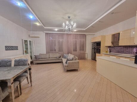 3 otaqlı mənzil, 137 m², Nəsimi: 380 000 ₼ 4