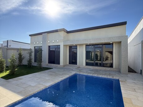 Объявление №5639860 - Баку, пос. Мардакан, 4-комн., 155 м²