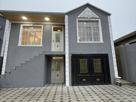 6-комн. дом/дача - пос. Бина - 160 м²