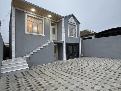 6-комн. дом/дача - пос. Бина - 160 м²
