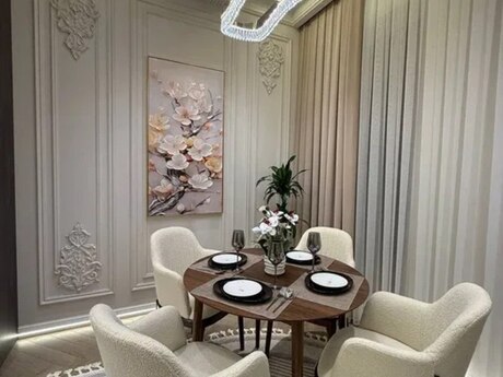2 otaqlı yeni tikili - Nizami m. - 70 m²