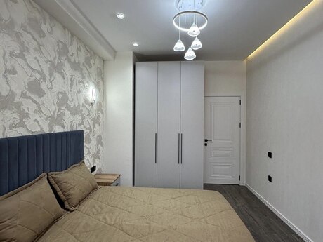 2 otaqlı köhnə tikili - Memar Əcəmi m. - 55 m²