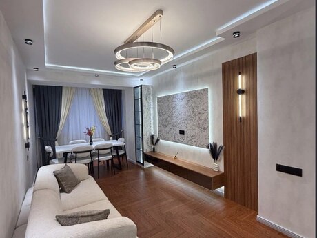 2 otaqlı mənzil, 55 m², Memar Əcəmi: 146 000 ₼ 2