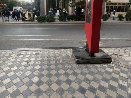 Obyekt - Elmlər Akademiyası m. - 6 m²