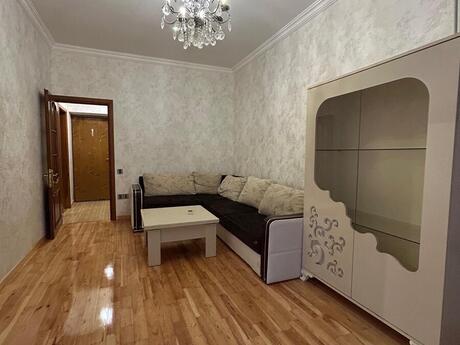 2-комн. вторичка - м. Нариман Нариманов - 45 м²