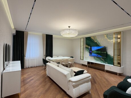 Elan №5640497 - Bakı, 8 Noyabr m., 4 otaqlı, 160 m², 13/13 mərtəbə