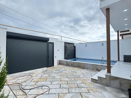 4 otaqlı həyət evi, 150 m², Şüvəlan: 175 000 ₼ 5