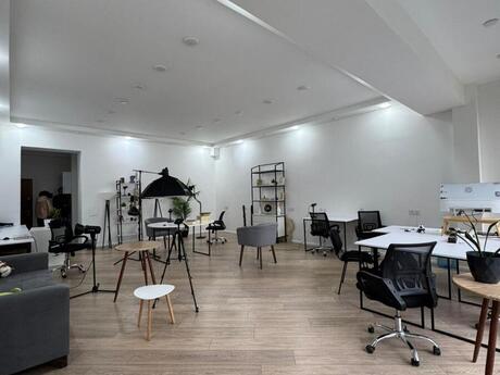 Obyekt - Şah İsmayıl Xətai m. - 68 m²