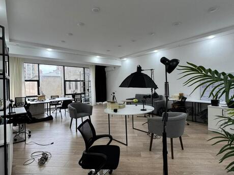 Obyekt - Şah İsmayıl Xətai m. - 68 m²
