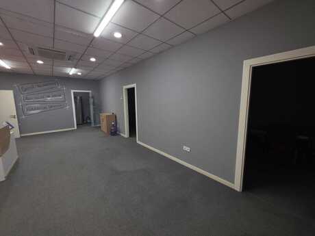 4-комн. офис - м. Нариман Нариманов - 180 м²