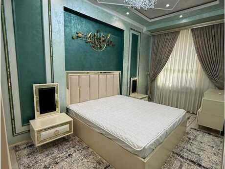3 otaqlı yeni tikili - Gənclik m. - 130 m²