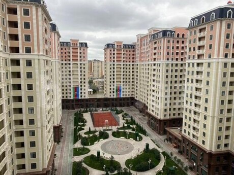 4 otaqlı yeni tikili - Elmlər Akademiyası m. - 230 m²