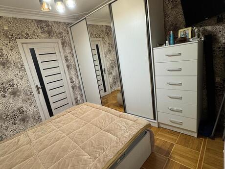 3 otaqlı köhnə tikili - Nizami m. - 50 m²