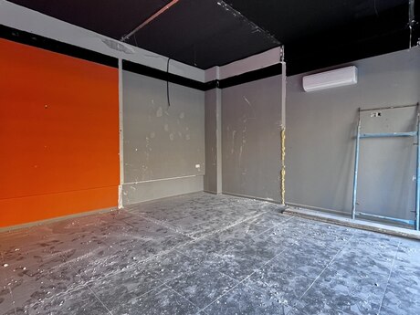 Obyekt - Həzi Aslanov m. - 250 m²