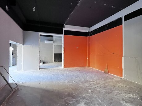 Obyekt - Həzi Aslanov m. - 250 m²