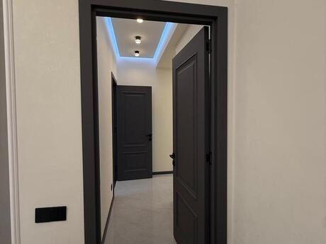 3 otaqlı yeni tikili - Nərimanov r. - 78 m²