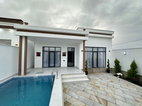 Объявление №5641429 - Баку, пос. Шувеляны, 4-комн., 120 м²