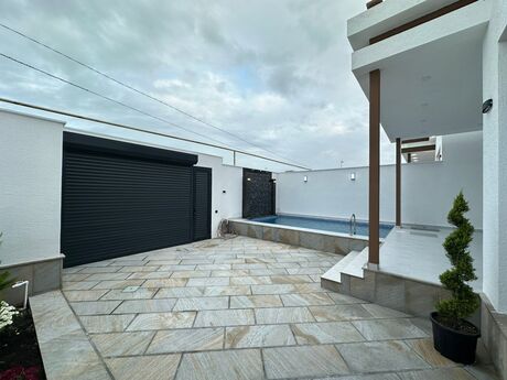 4 otaqlı həyət evi, 120 m², Şüvəlan: 175 000 ₼ 5