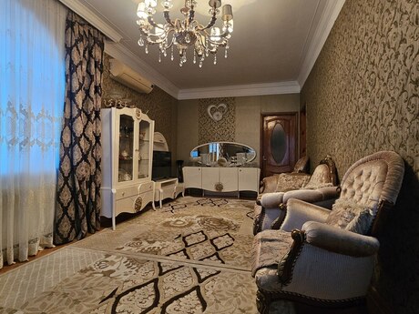 6-комн. дом/дача - пос. М. Расулзаде - 254.8 м²