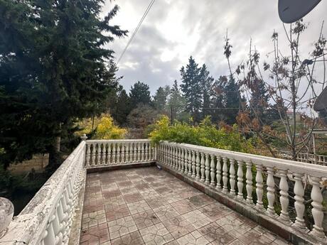 5 otaqlı köhnə tikili - Qara Qarayev m. - 181.3 m²