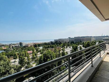 3 otaqlı mənzil, 157 m², Ağ şəhər: 863 000 ₼ 3