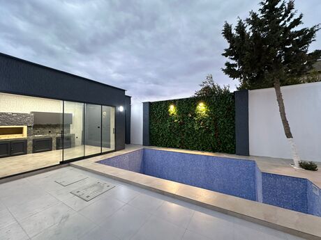 4 otaqlı həyət evi, 150 m², Mərdəkan: 295 000 ₼ 5
