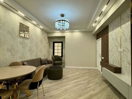 2-комн. новостройка - м. Мемар Аджеми - 64 м²