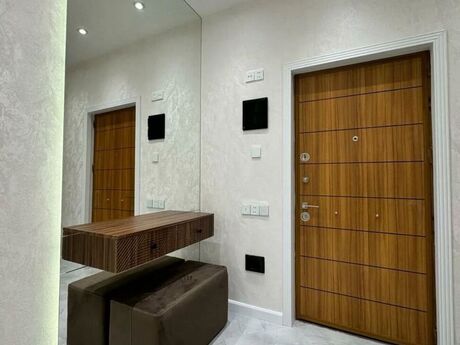 2-комн. новостройка - м. Мемар Аджеми - 64 м²
