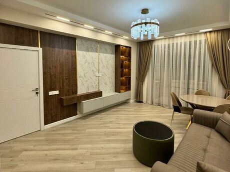 2-комн. новостройка - м. Мемар Аджеми - 64 м²