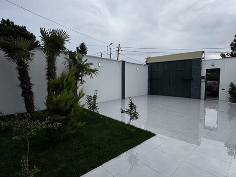 4 otaqlı həyət evi, 160 m², Mərdəkan: 295 000 ₼ 5