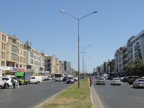 Obyekt - Nəriman Nərimanov m. - 1000 m²