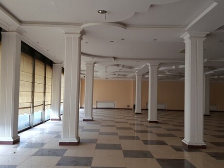 Obyekt - Nəriman Nərimanov m. - 1000 m²