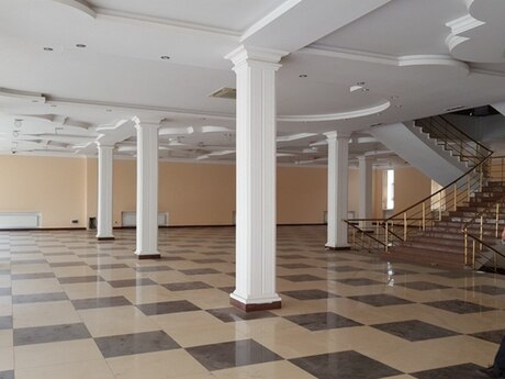 Obyekt - Nəriman Nərimanov m. - 1000 m²