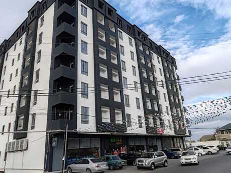 2 otaqlı yeni tikili - Hökməli q. - 64 m²