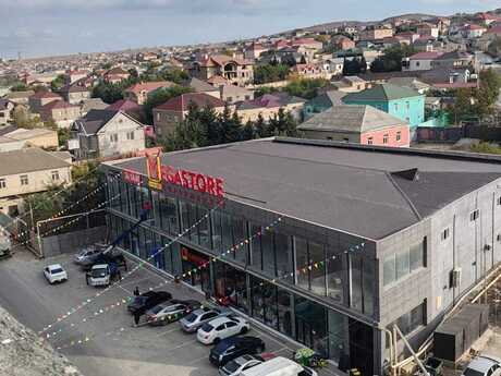 2 otaqlı yeni tikili - Hökməli q. - 64 m²