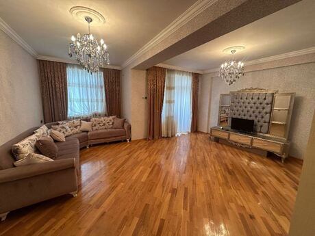 Объявление №5642391 - Баку, м. Иншаатчылар, 3-комн., 147 м², 14/16 этаж