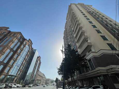 Elan №5642489 - Bakı, Badamdar q., 3 otaqlı, 100 m², 14/18 mərtəbə