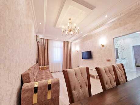 2 otaqlı yeni tikili - Qara Qarayev m. - 85 m²
