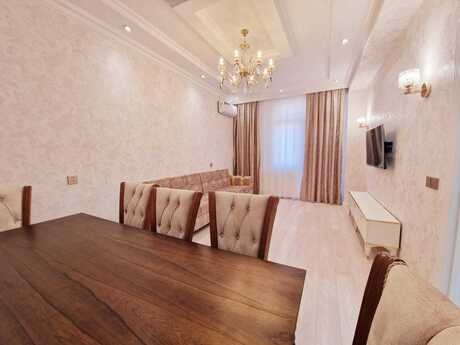 2 otaqlı yeni tikili - Qara Qarayev m. - 85 m²