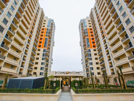 1 otaqlı yeni tikili - Həzi Aslanov q. - 65 m²