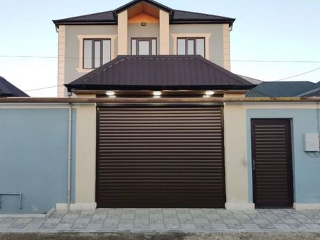 5 otaqlı həyət evi/bağ evi - Zabrat q. - 200 m²