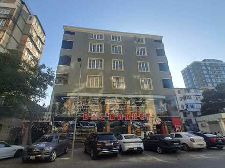 4 otaqlı yeni tikili - Memar Əcəmi m. - 127 m²