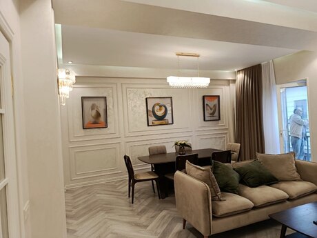Ağ şəhərdə 3 otaqlı yeni tikili mənzil satılır, 140 m², 600 000 AZN, şəkil 4 / 12