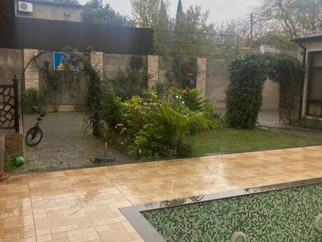 6 otaqlı həyət evi, 280 m², Sahil: 850 000 ₼ 5