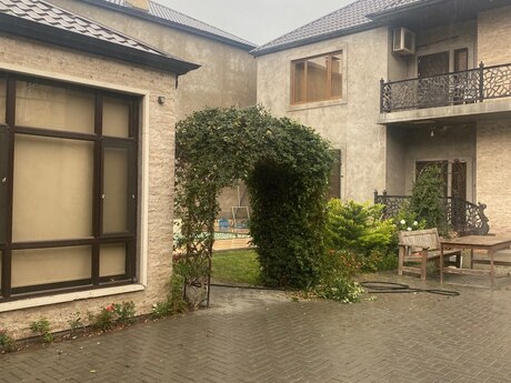 6 otaqlı həyət evi, 280 m², Sahil: 850 000 ₼ 3